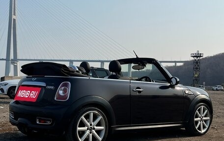 MINI Cabrio, 2013 год, 1 390 000 рублей, 13 фотография