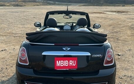 MINI Cabrio, 2013 год, 1 390 000 рублей, 12 фотография