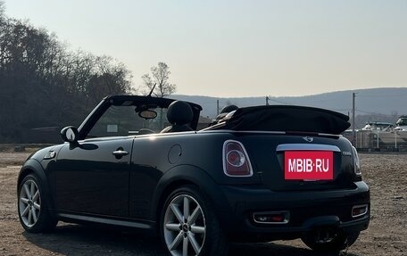 MINI Cabrio, 2013 год, 1 390 000 рублей, 9 фотография