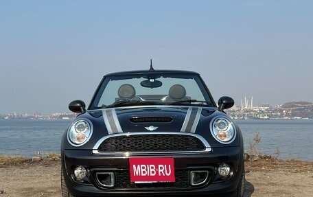 MINI Cabrio, 2013 год, 1 390 000 рублей, 5 фотография