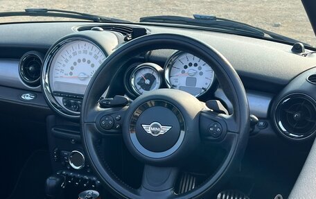 MINI Cabrio, 2013 год, 1 390 000 рублей, 18 фотография