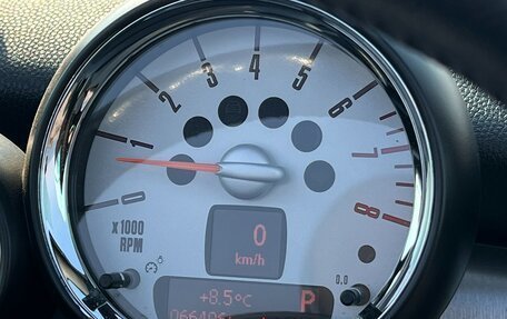 MINI Cabrio, 2013 год, 1 390 000 рублей, 20 фотография