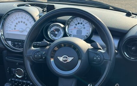 MINI Cabrio, 2013 год, 1 390 000 рублей, 19 фотография