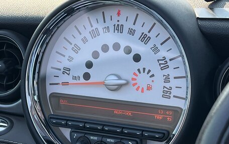 MINI Cabrio, 2013 год, 1 390 000 рублей, 28 фотография