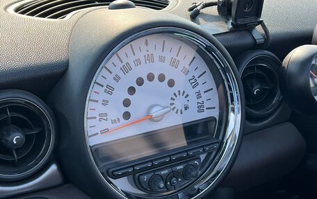 MINI Cabrio, 2013 год, 1 390 000 рублей, 27 фотография