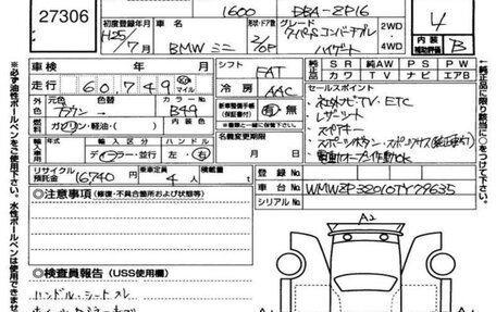 MINI Cabrio, 2013 год, 1 390 000 рублей, 39 фотография