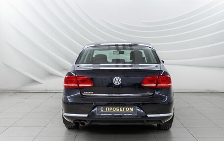 Volkswagen Passat B7, 2011 год, 1 240 000 рублей, 7 фотография