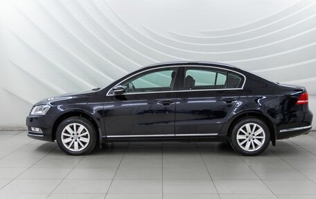 Volkswagen Passat B7, 2011 год, 1 240 000 рублей, 5 фотография