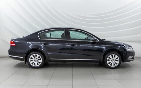 Volkswagen Passat B7, 2011 год, 1 240 000 рублей, 9 фотография