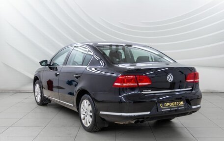 Volkswagen Passat B7, 2011 год, 1 240 000 рублей, 6 фотография