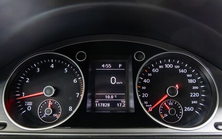 Volkswagen Passat B7, 2011 год, 1 240 000 рублей, 10 фотография