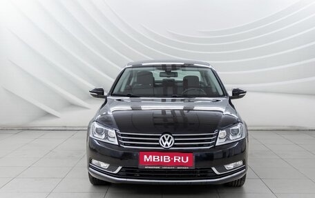Volkswagen Passat B7, 2011 год, 1 240 000 рублей, 3 фотография