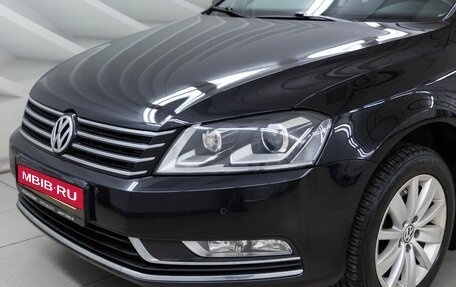 Volkswagen Passat B7, 2011 год, 1 240 000 рублей, 11 фотография