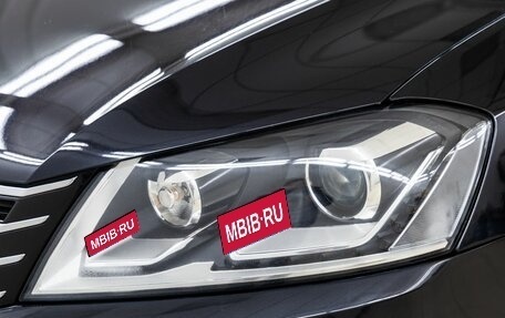 Volkswagen Passat B7, 2011 год, 1 240 000 рублей, 12 фотография