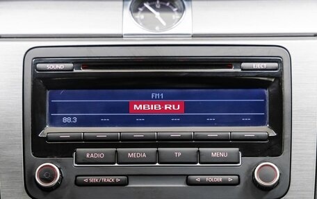 Volkswagen Passat B7, 2011 год, 1 240 000 рублей, 23 фотография