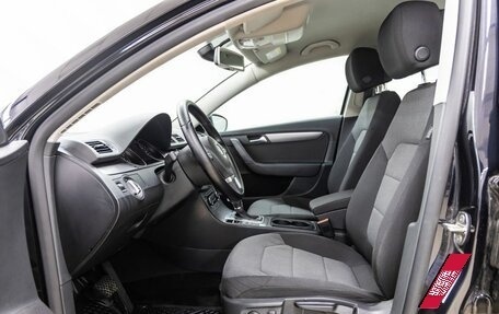 Volkswagen Passat B7, 2011 год, 1 240 000 рублей, 27 фотография