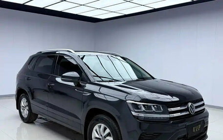 Volkswagen Tharu, 2021 год, 1 400 000 рублей, 3 фотография