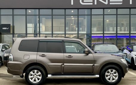 Mitsubishi Pajero IV, 2011 год, 1 449 000 рублей, 4 фотография