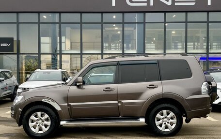 Mitsubishi Pajero IV, 2011 год, 1 449 000 рублей, 8 фотография