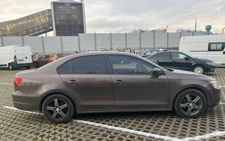 Volkswagen Jetta VI, 2012 год, 880 000 рублей, 4 фотография
