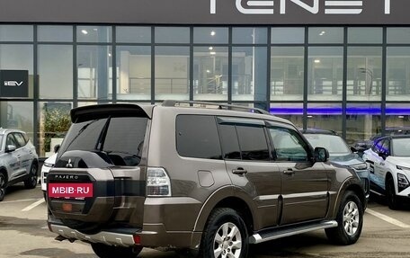 Mitsubishi Pajero IV, 2011 год, 1 449 000 рублей, 5 фотография