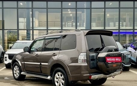 Mitsubishi Pajero IV, 2011 год, 1 449 000 рублей, 7 фотография