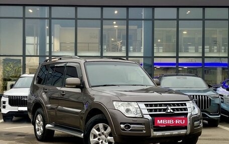 Mitsubishi Pajero IV, 2011 год, 1 449 000 рублей, 3 фотография