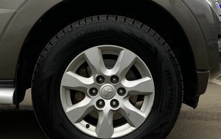 Mitsubishi Pajero IV, 2011 год, 1 449 000 рублей, 9 фотография