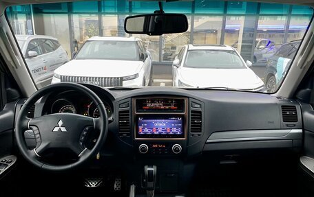 Mitsubishi Pajero IV, 2011 год, 1 449 000 рублей, 11 фотография