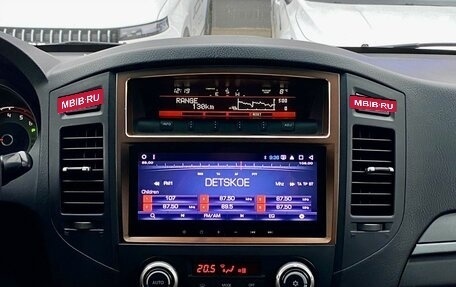 Mitsubishi Pajero IV, 2011 год, 1 449 000 рублей, 12 фотография