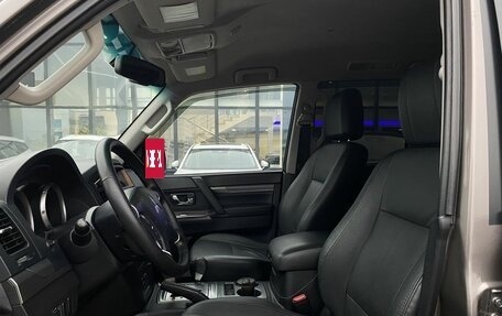 Mitsubishi Pajero IV, 2011 год, 1 449 000 рублей, 18 фотография
