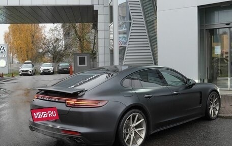 Porsche Panamera II рестайлинг, 2018 год, 5 750 000 рублей, 4 фотография