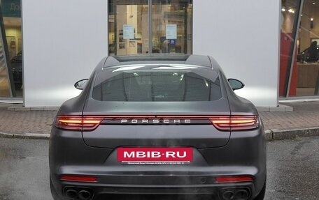 Porsche Panamera II рестайлинг, 2018 год, 5 750 000 рублей, 5 фотография