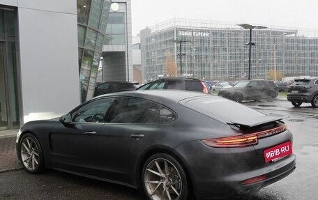 Porsche Panamera II рестайлинг, 2018 год, 5 750 000 рублей, 6 фотография