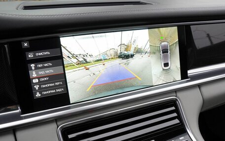 Porsche Panamera II рестайлинг, 2018 год, 5 750 000 рублей, 30 фотография