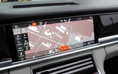 Porsche Panamera II рестайлинг, 2018 год, 5 750 000 рублей, 25 фотография