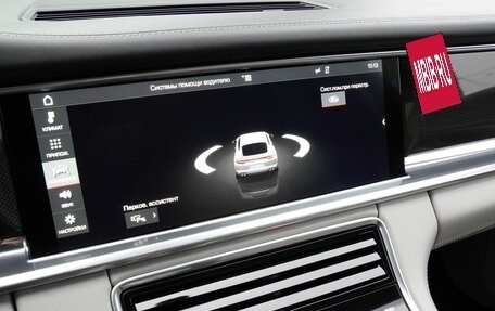 Porsche Panamera II рестайлинг, 2018 год, 5 750 000 рублей, 26 фотография