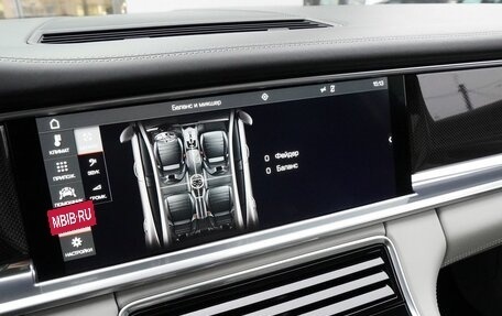 Porsche Panamera II рестайлинг, 2018 год, 5 750 000 рублей, 27 фотография