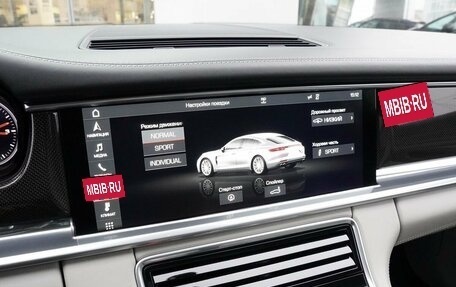 Porsche Panamera II рестайлинг, 2018 год, 5 750 000 рублей, 22 фотография