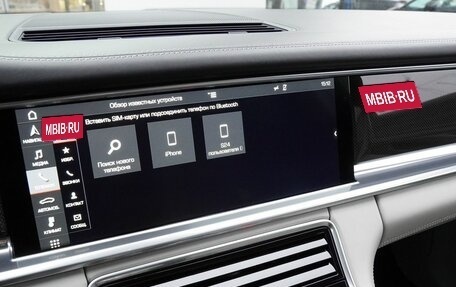 Porsche Panamera II рестайлинг, 2018 год, 5 750 000 рублей, 24 фотография