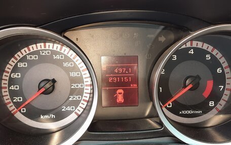 Mitsubishi Lancer IX, 2008 год, 460 000 рублей, 2 фотография