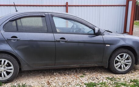 Mitsubishi Lancer IX, 2008 год, 460 000 рублей, 6 фотография