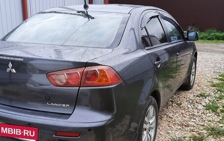 Mitsubishi Lancer IX, 2008 год, 460 000 рублей, 5 фотография