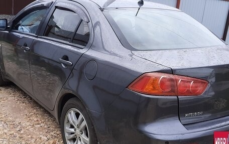 Mitsubishi Lancer IX, 2008 год, 460 000 рублей, 4 фотография