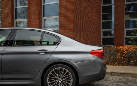 BMW 5 серия, 2019 год, 4 200 000 рублей, 10 фотография