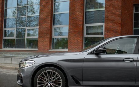 BMW 5 серия, 2019 год, 4 200 000 рублей, 8 фотография