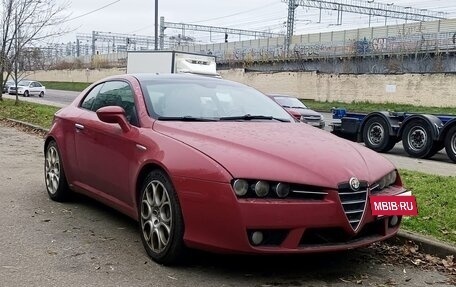Alfa Romeo Brera, 2007 год, 1 100 000 рублей, 2 фотография