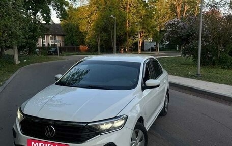 Volkswagen Polo VI (EU Market), 2020 год, 1 000 000 рублей, 2 фотография