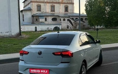 Volkswagen Polo VI (EU Market), 2020 год, 1 000 000 рублей, 3 фотография