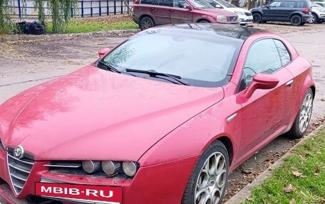 Alfa Romeo Brera, 2007 год, 1 100 000 рублей, 3 фотография